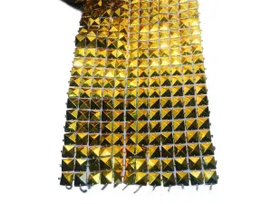 Golden Designer Lace