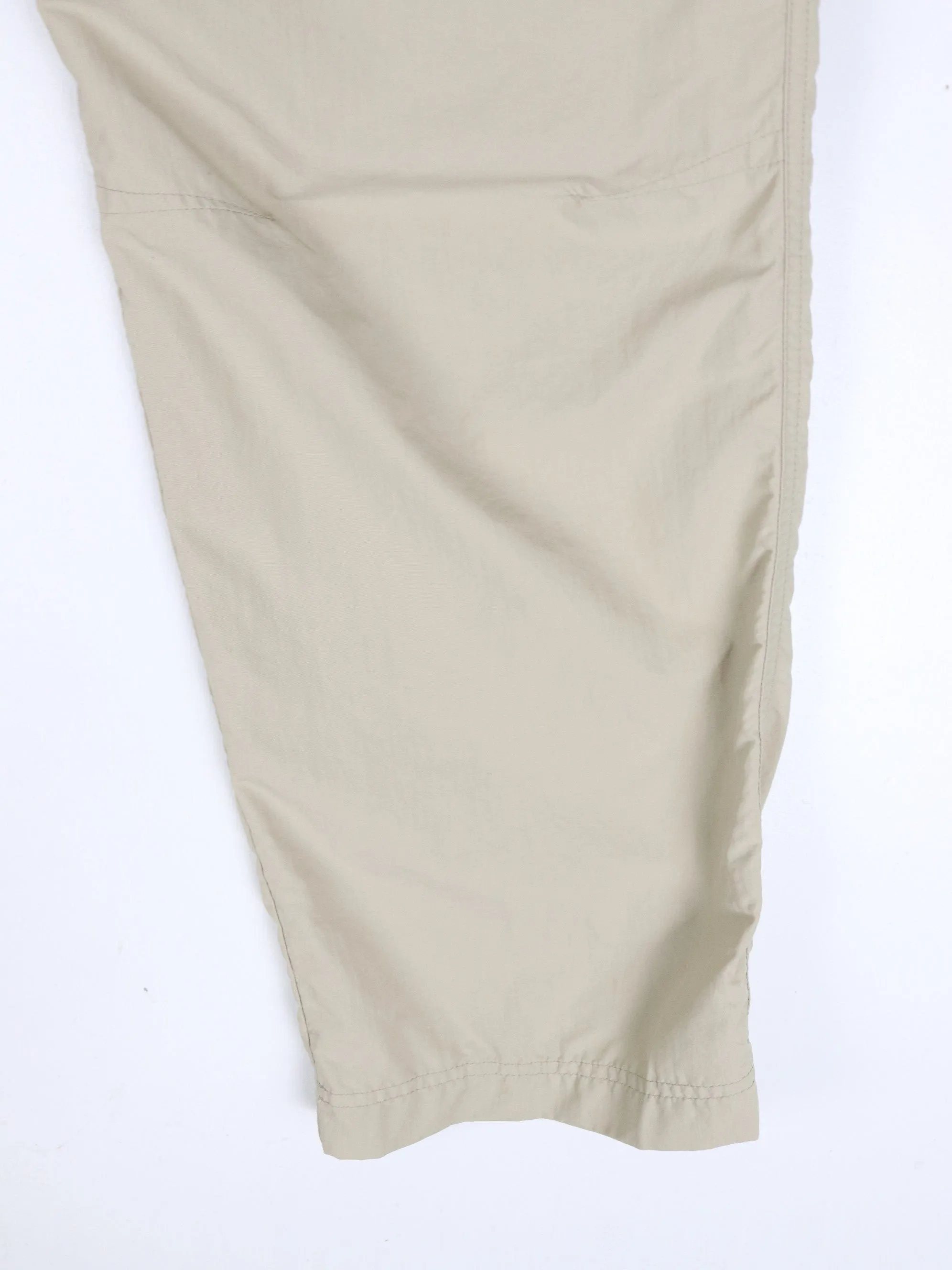 Guide Series Pants Mens Medium Beige Cargo Convertible