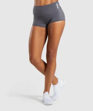 Gymshark Training Short Length Shorts - Charcoal