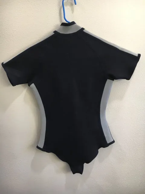 Harvey's Black Sr Size Large Used Wetsuit