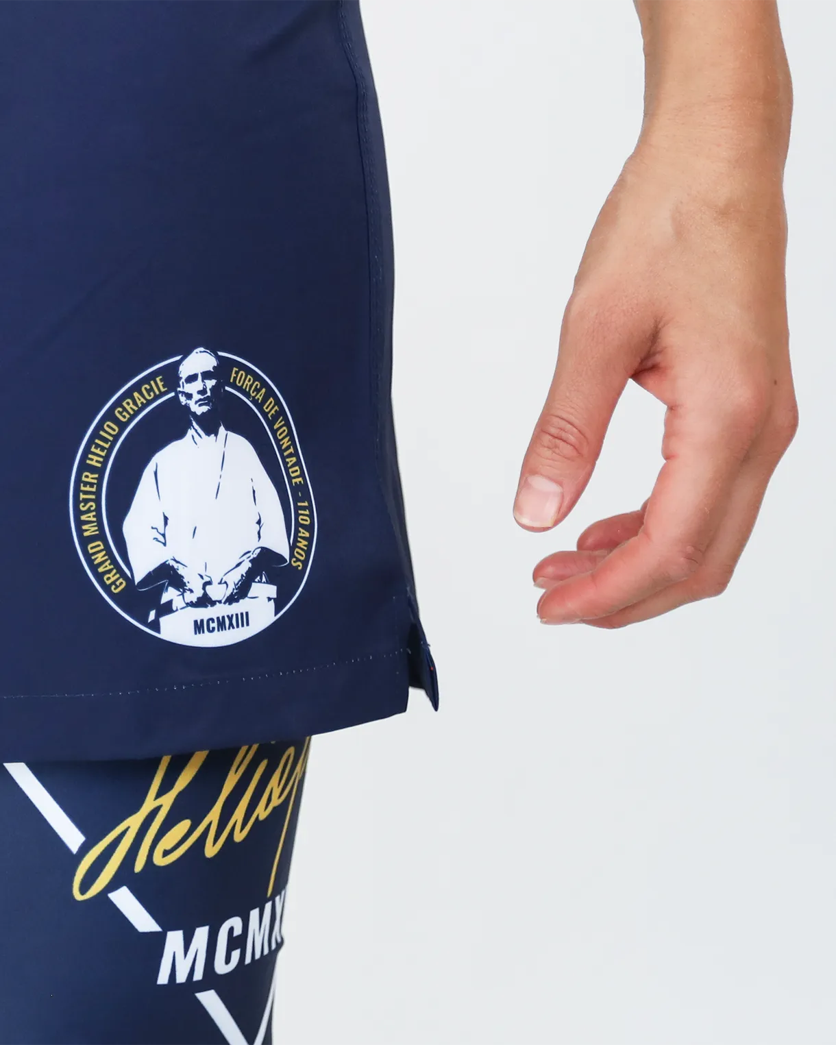 Helio Gracie 110 Combat Shorts (Women)