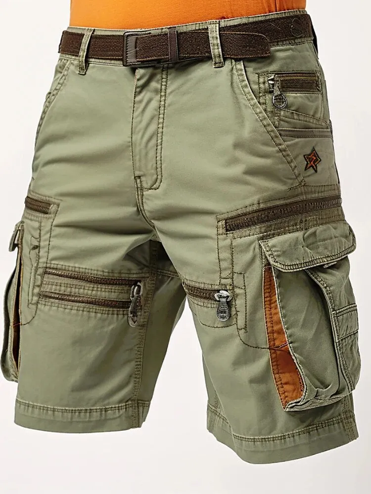 Hiking Shorts Plus Size