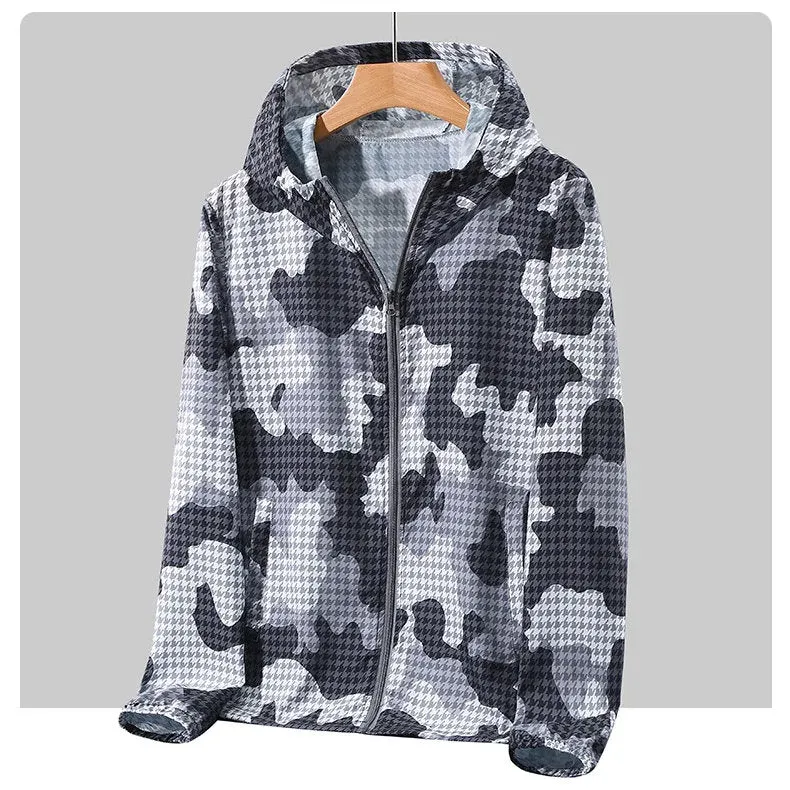 HORIZON REFLECT WINDBREAKER