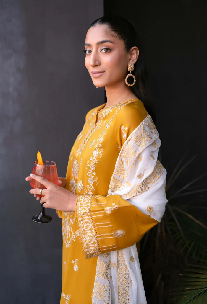 Humdum | Meraki Lawn 24 | d04