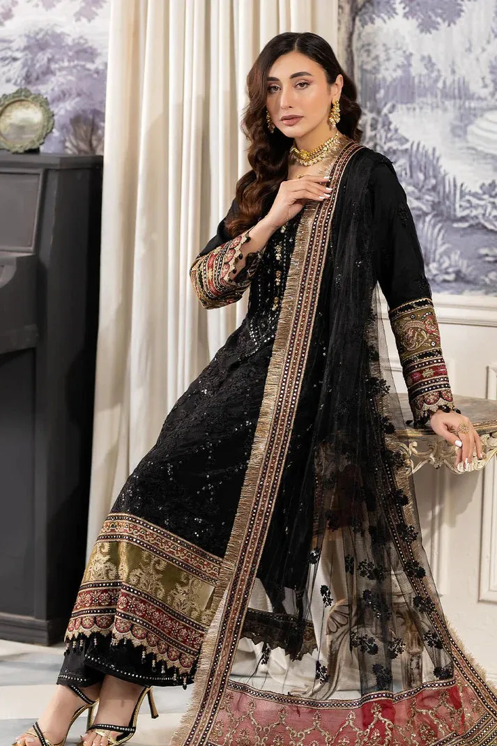 Imrozia Premium | Baad e Saba Pret Luxury Eid Collection | I.P-43 Raaz