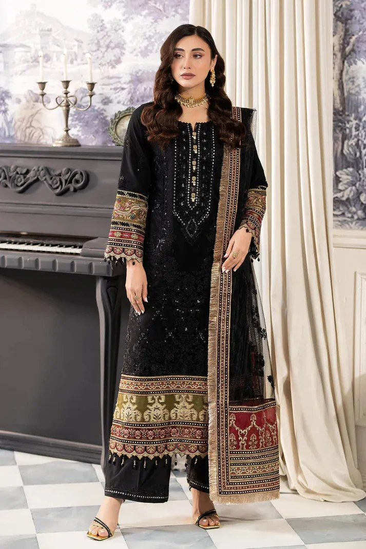 Imrozia Premium | Baad e Saba Pret Luxury Eid Collection | I.P-43 Raaz