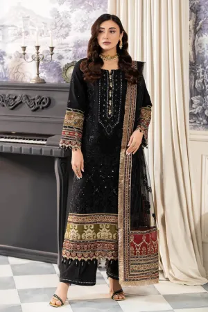 Imrozia Premium | Baad e Saba Pret Luxury Eid Collection | I.P-43 Raaz