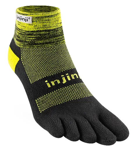 Injinji Trail Midweight - Mini Crew