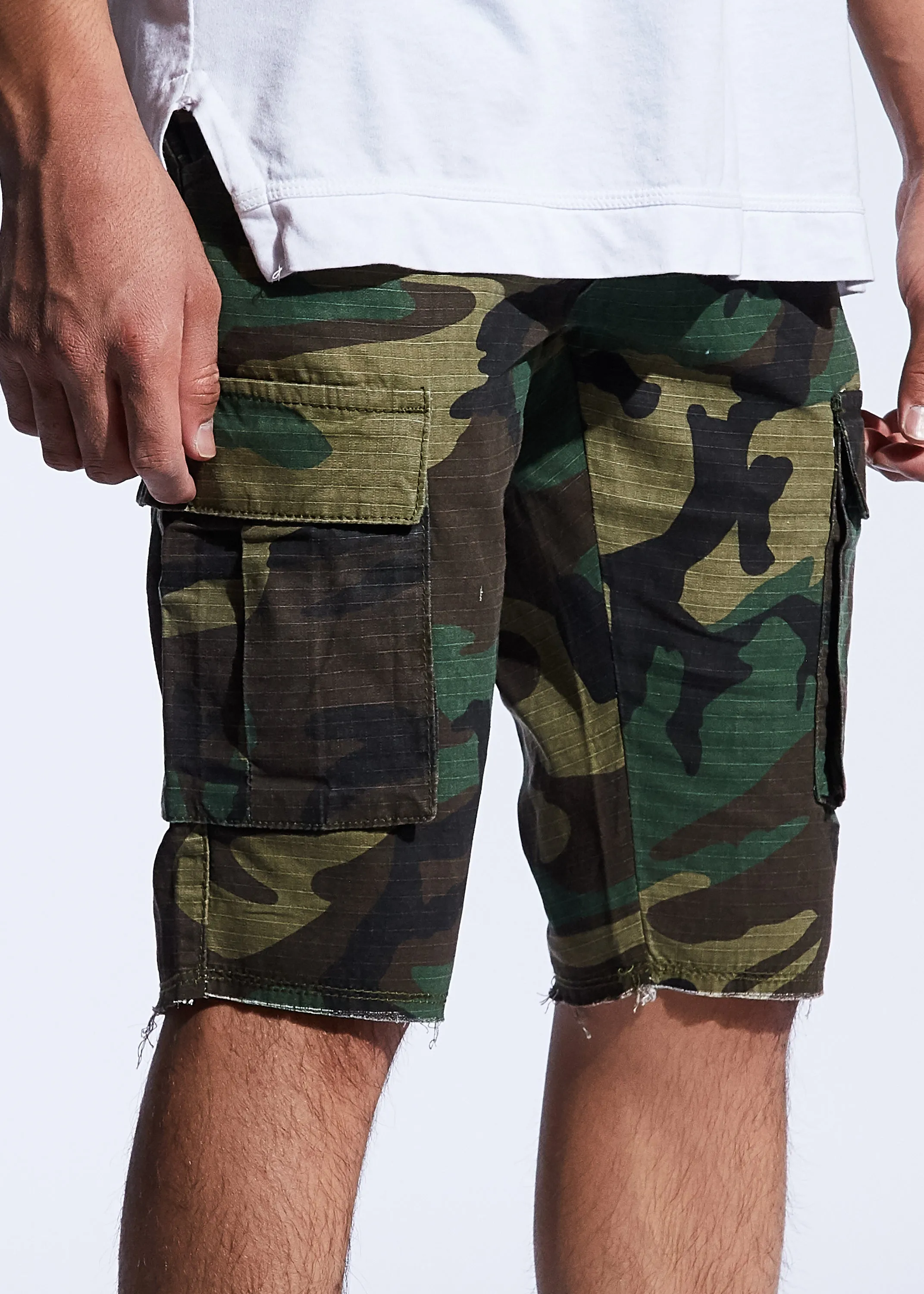 Jackson Cargo Shorts