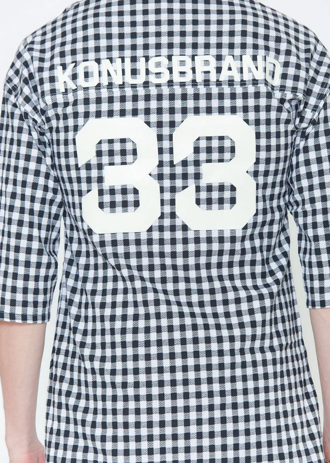 Konus Men's Short Sleeve 33 Semi Shirt