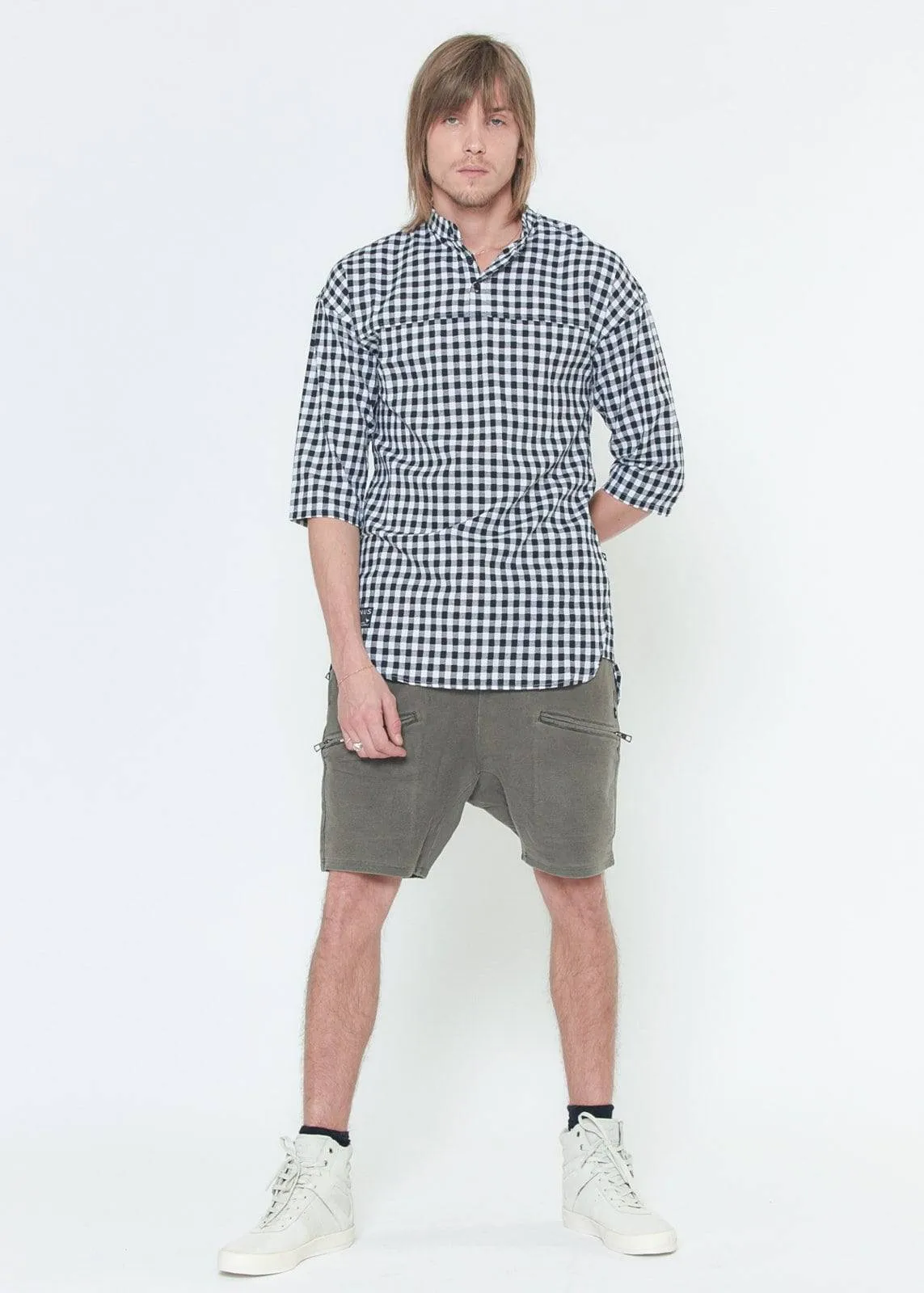 Konus Men's Short Sleeve 33 Semi Shirt