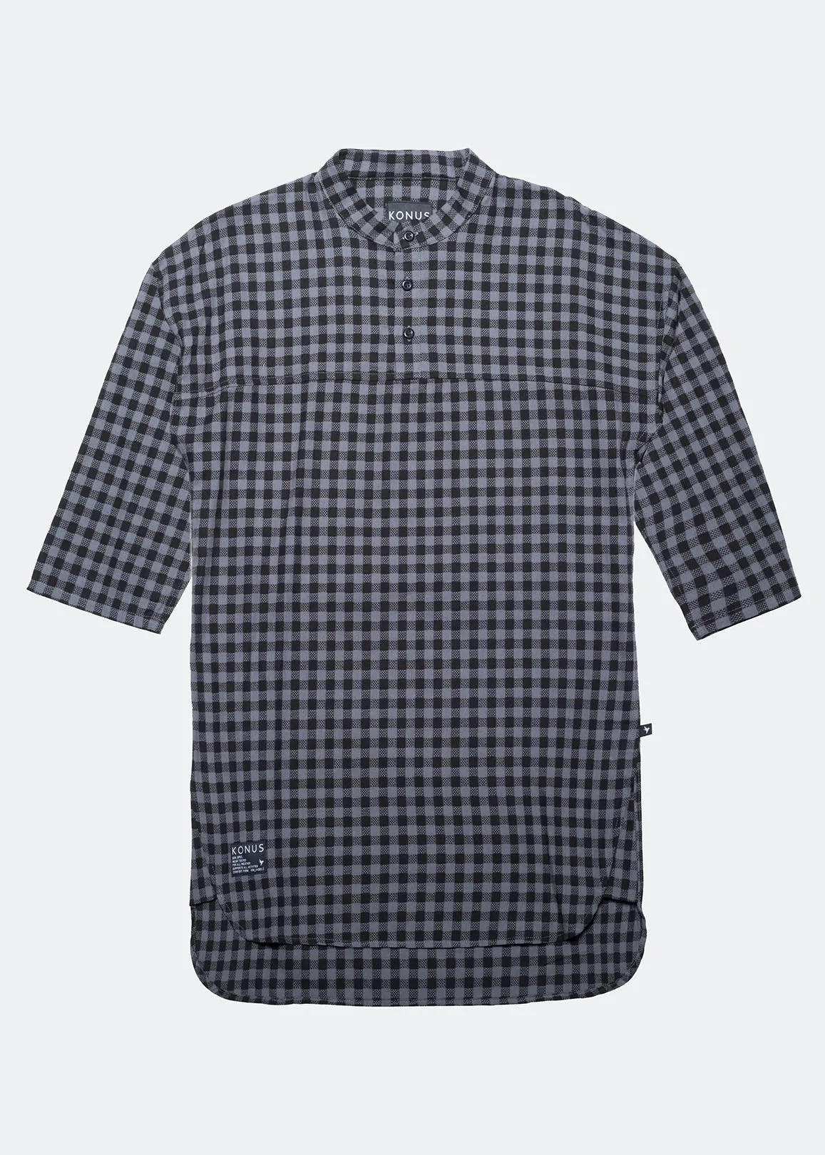Konus Men's Short Sleeve 33 Semi Shirt