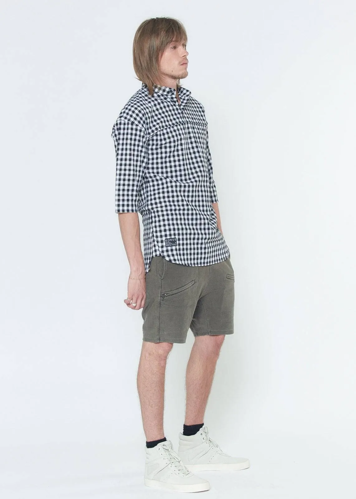 Konus Men's Short Sleeve 33 Semi Shirt