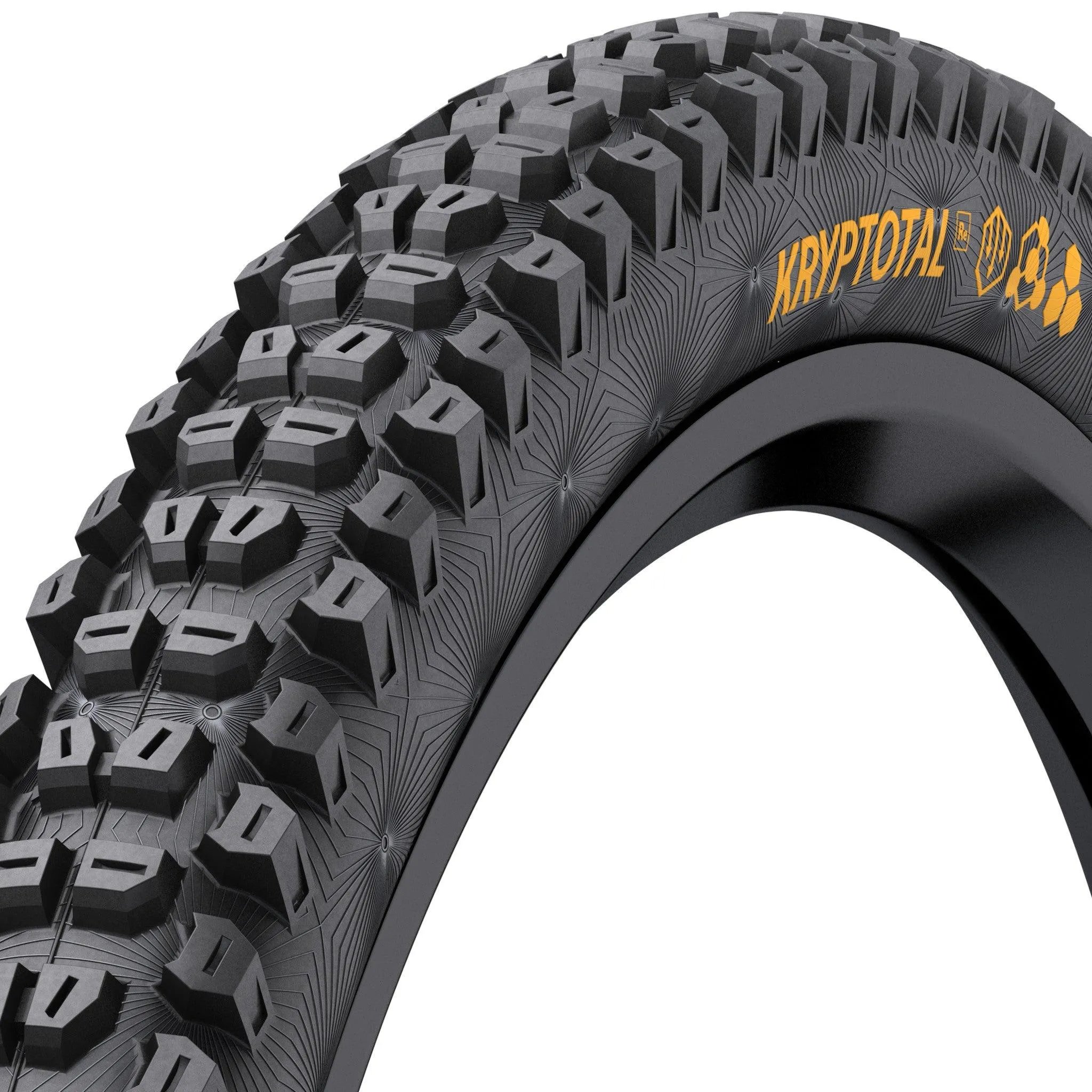 Kryptotal Rear Tire