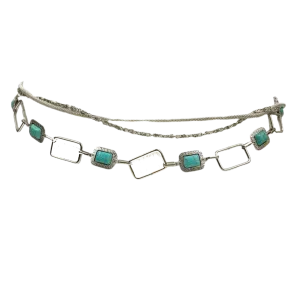 Layered Chain Belt