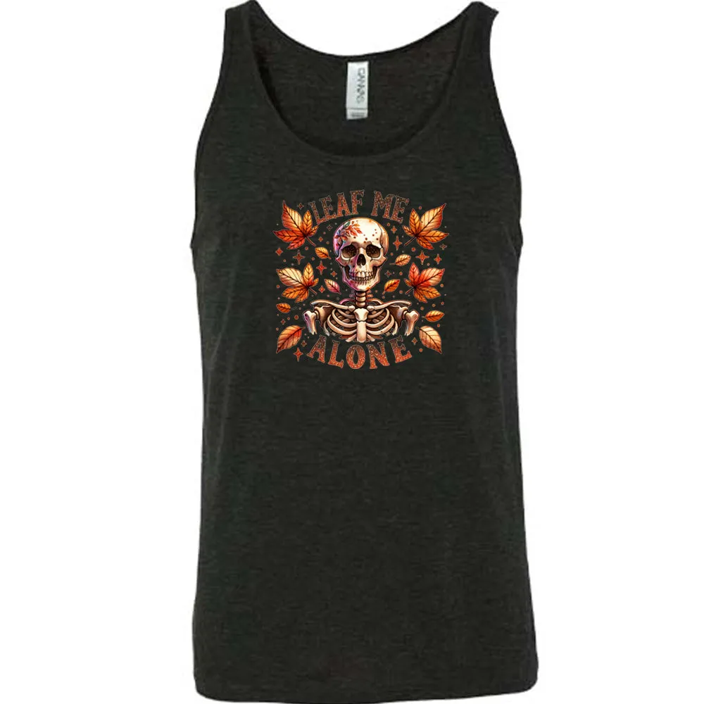 Leaf Me Alone Shirt Unisex