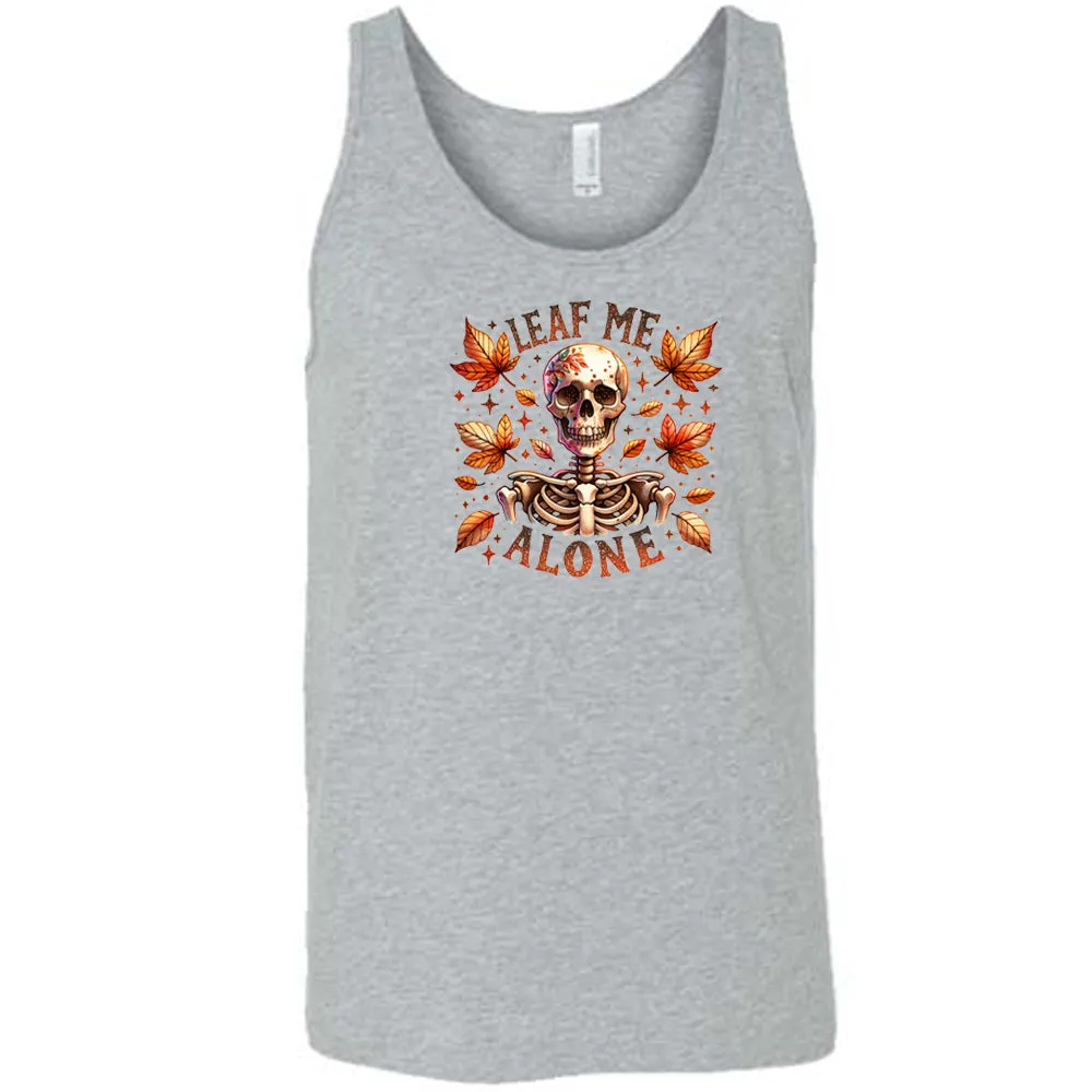 Leaf Me Alone Shirt Unisex