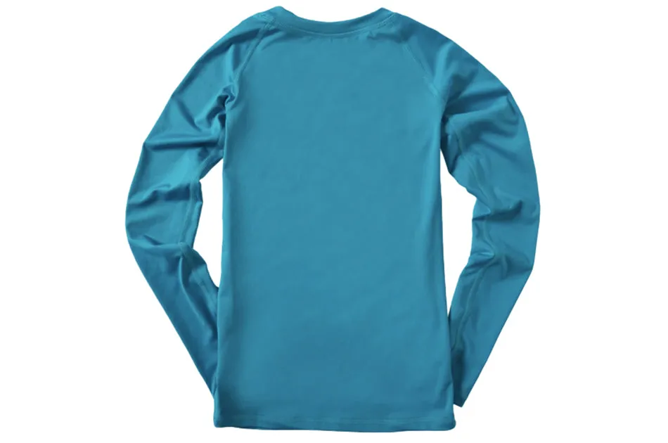 LIDO SOLID LS 50 UPF RASHGUARD