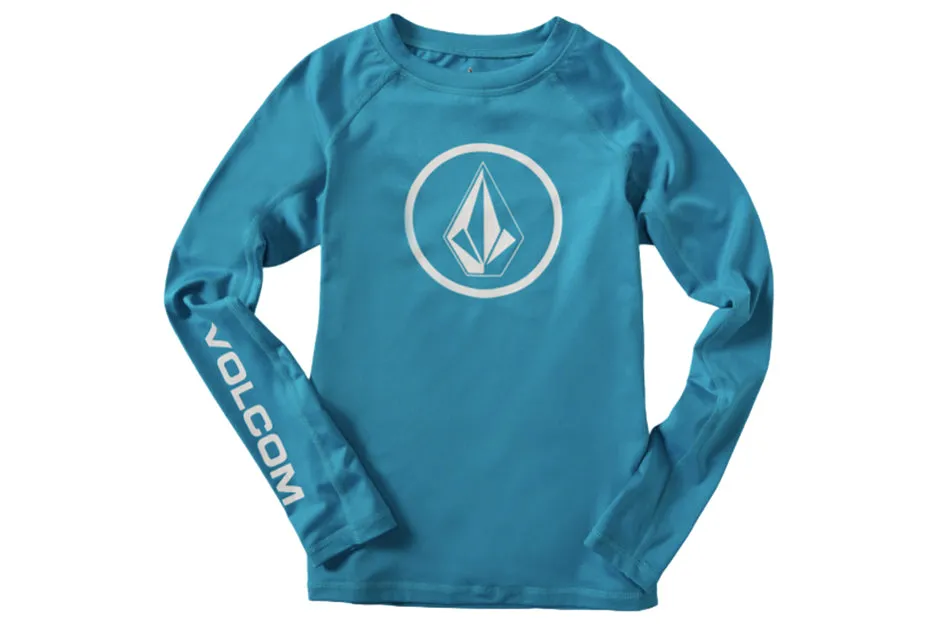 LIDO SOLID LS 50 UPF RASHGUARD