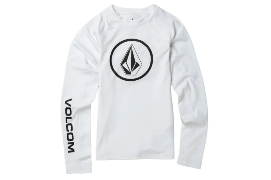 LIDO SOLID LS 50 UPF RASHGUARD