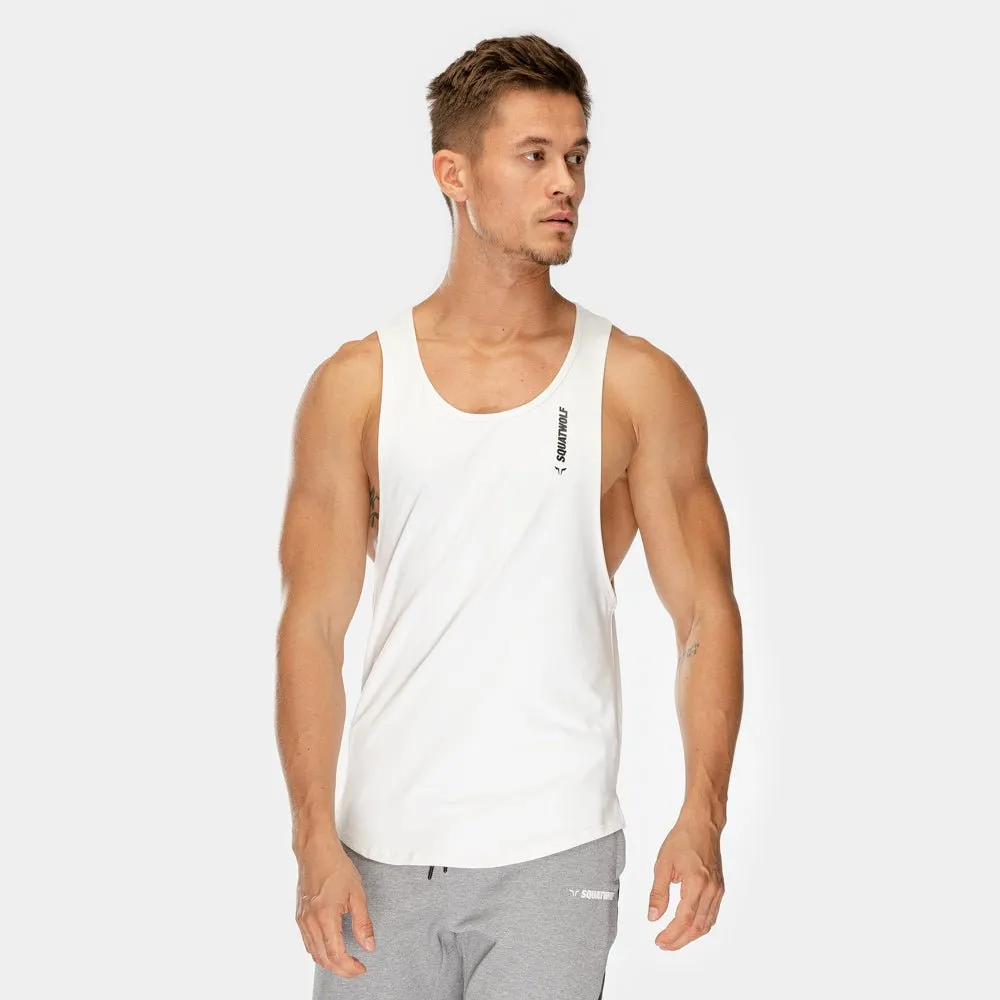 Lift Stringer - White