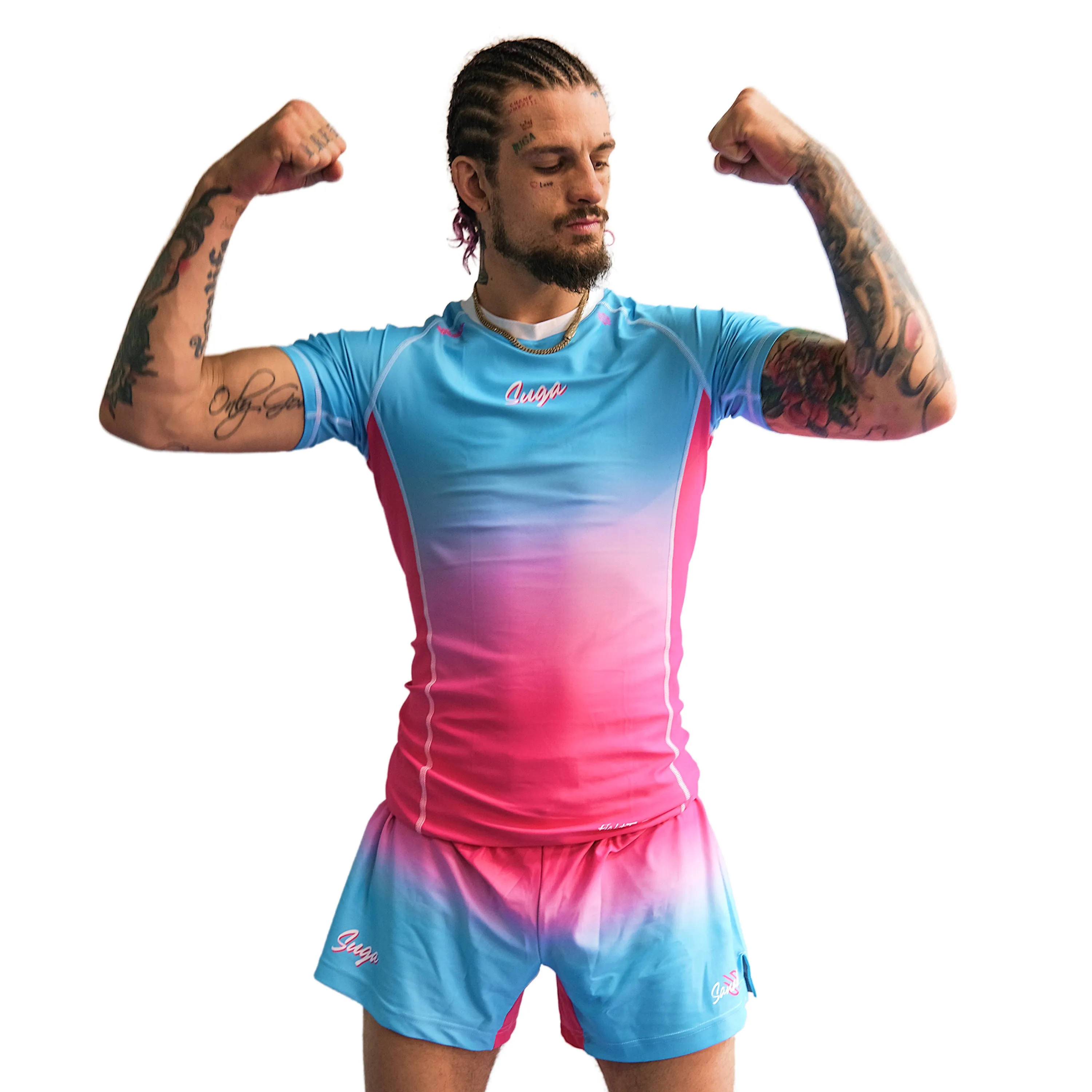 Limited Edition Suga 305 Training Kit