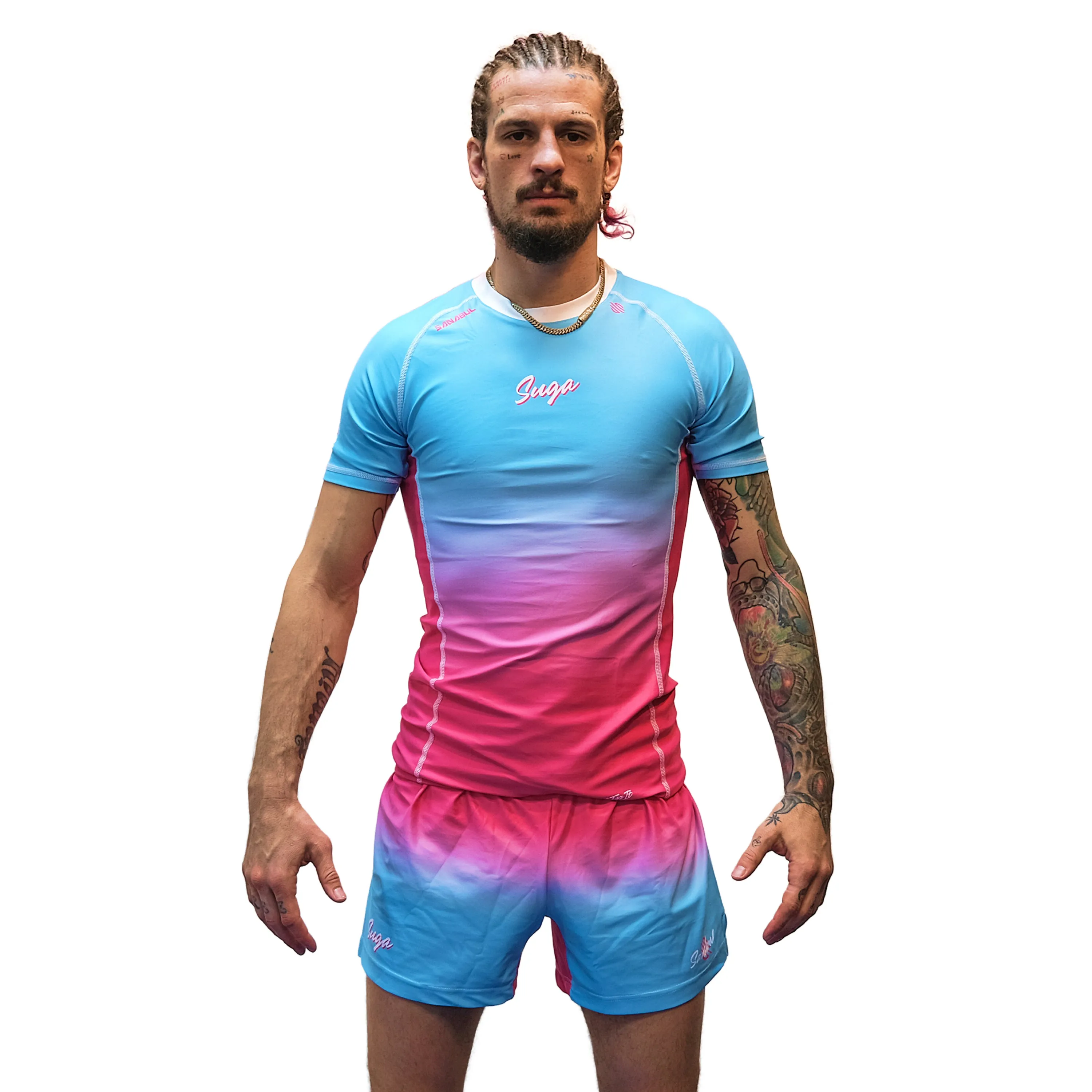 Limited Edition Suga 305 Training Kit