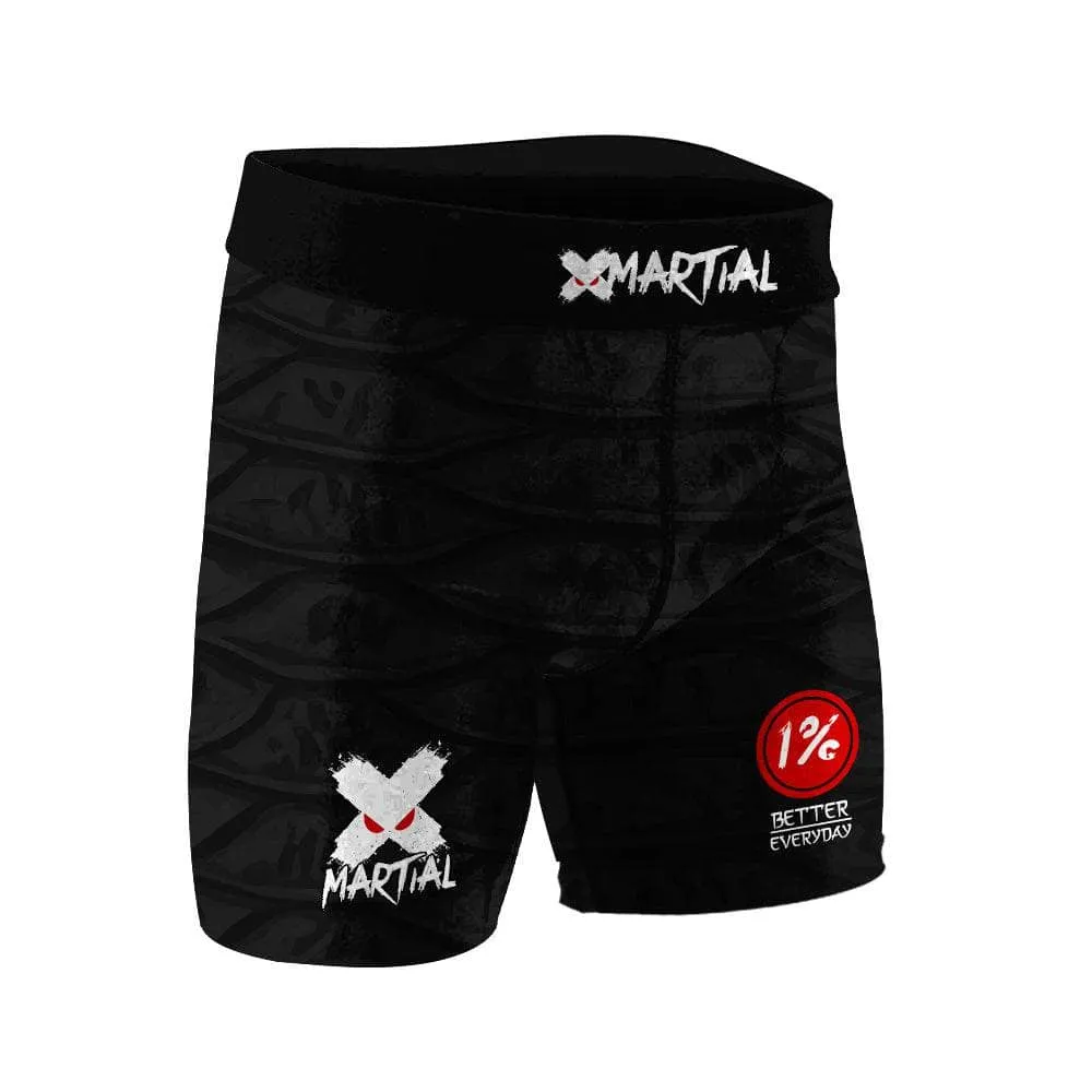 Lizard BJJ/MMA Compression Shorts