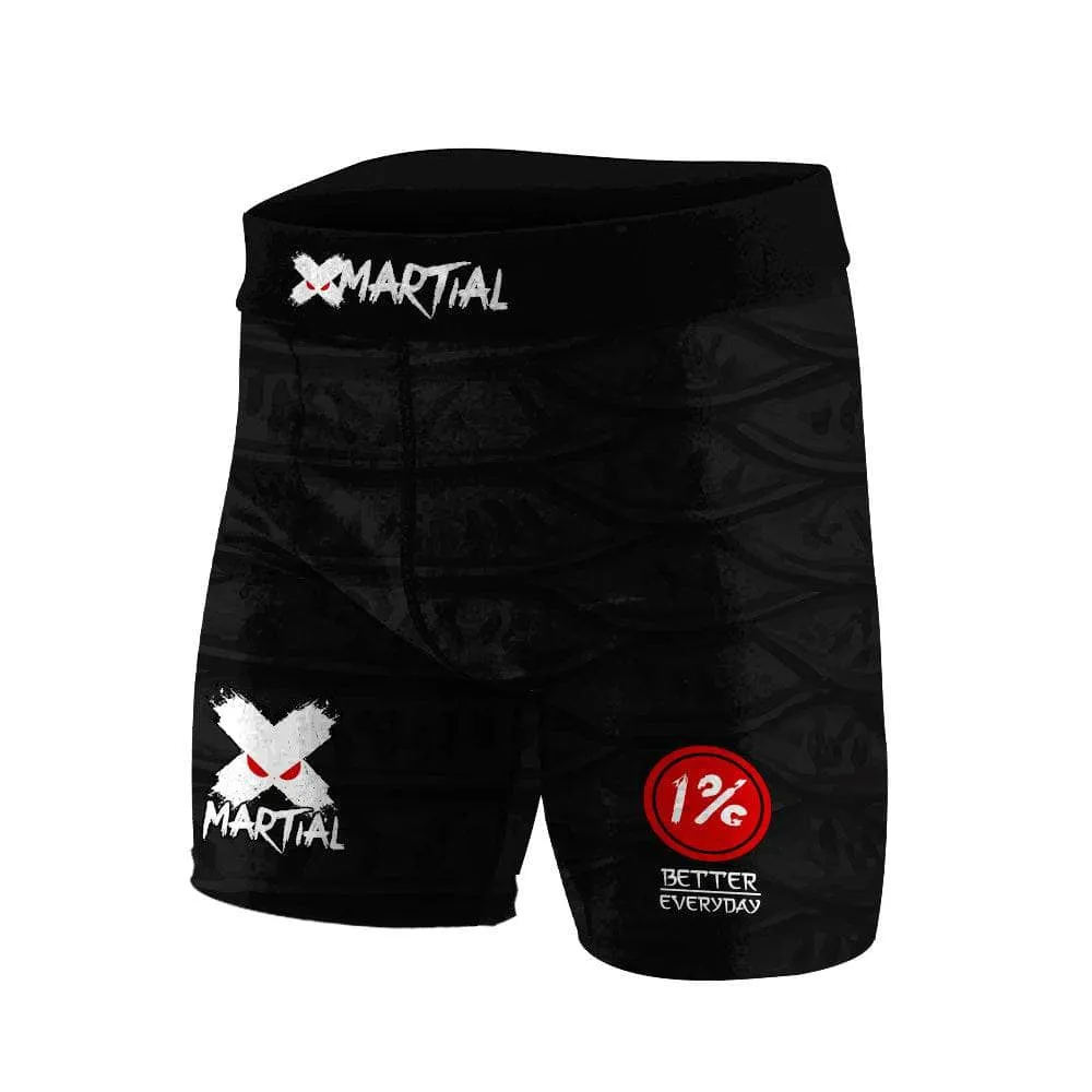 Lizard BJJ/MMA Compression Shorts