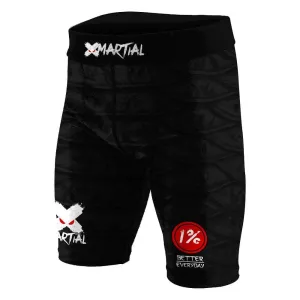 Lizard BJJ/MMA Compression Shorts