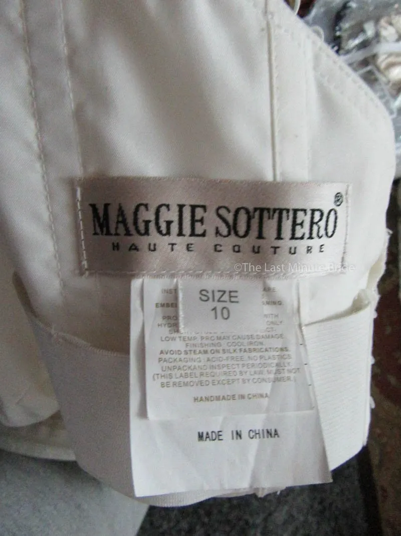 Maggie Sottero Morgan 6MS186