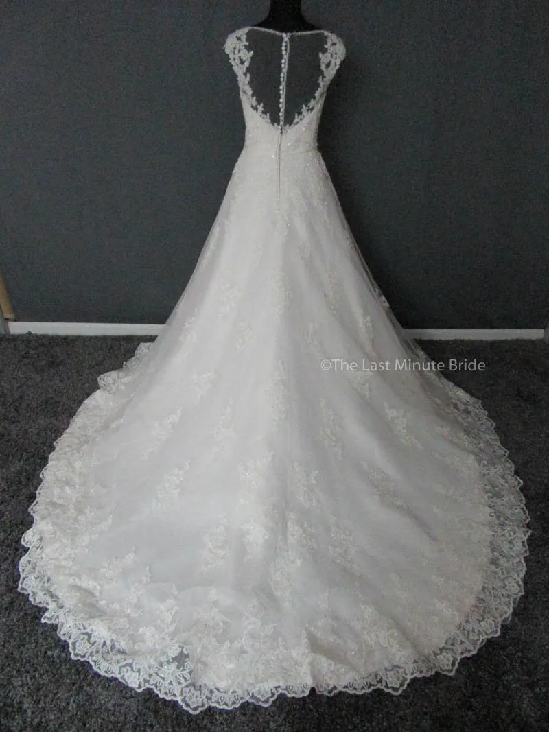 Maggie Sottero Morgan 6MS186