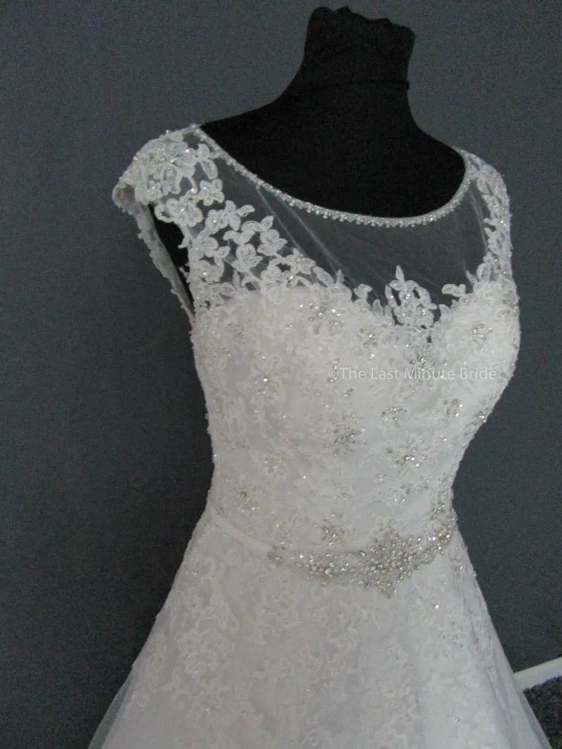 Maggie Sottero Morgan 6MS186