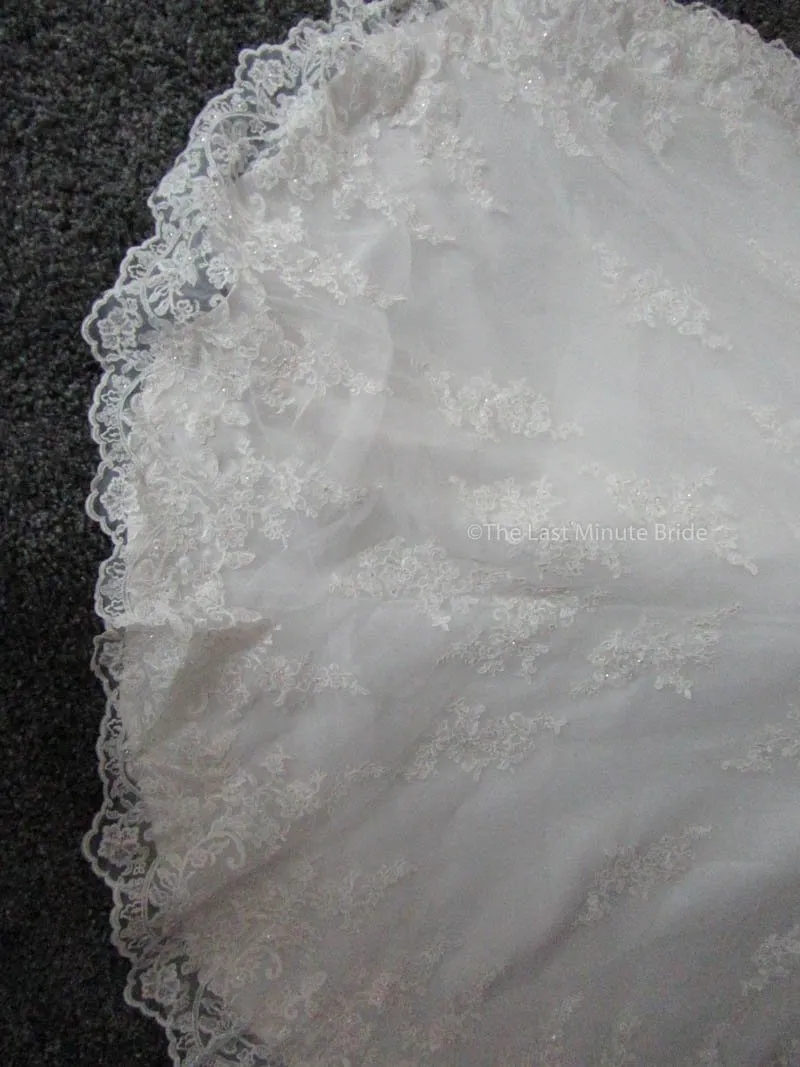 Maggie Sottero Morgan 6MS186