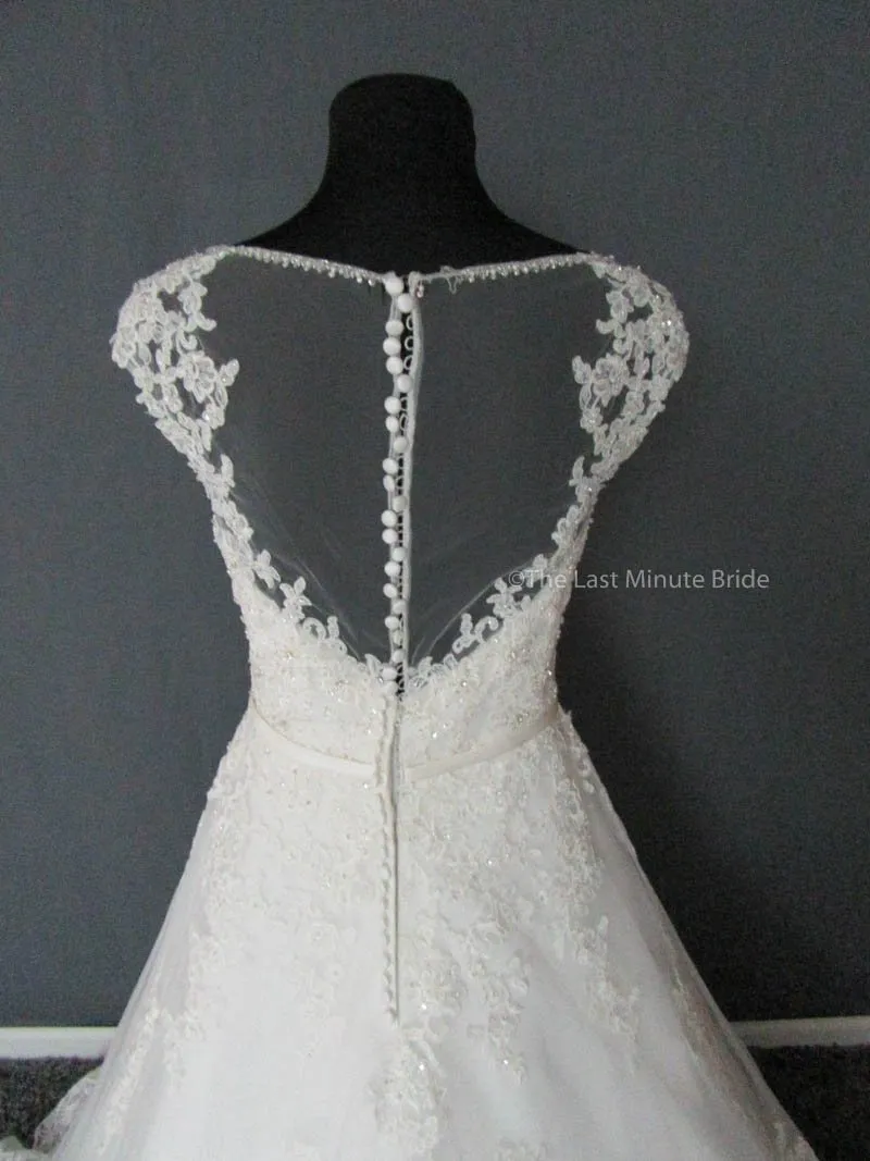 Maggie Sottero Morgan 6MS186