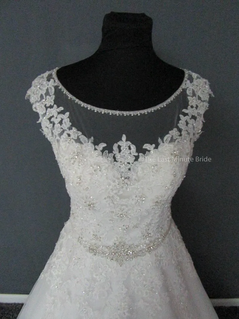 Maggie Sottero Morgan 6MS186