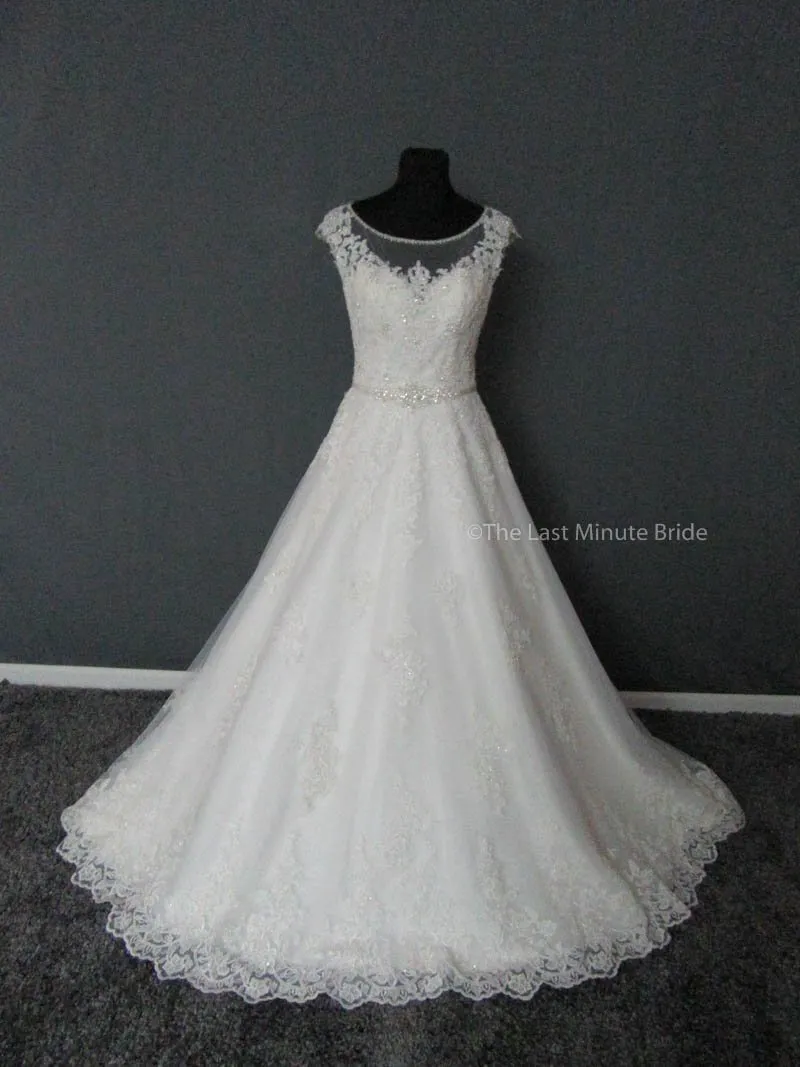 Maggie Sottero Morgan 6MS186