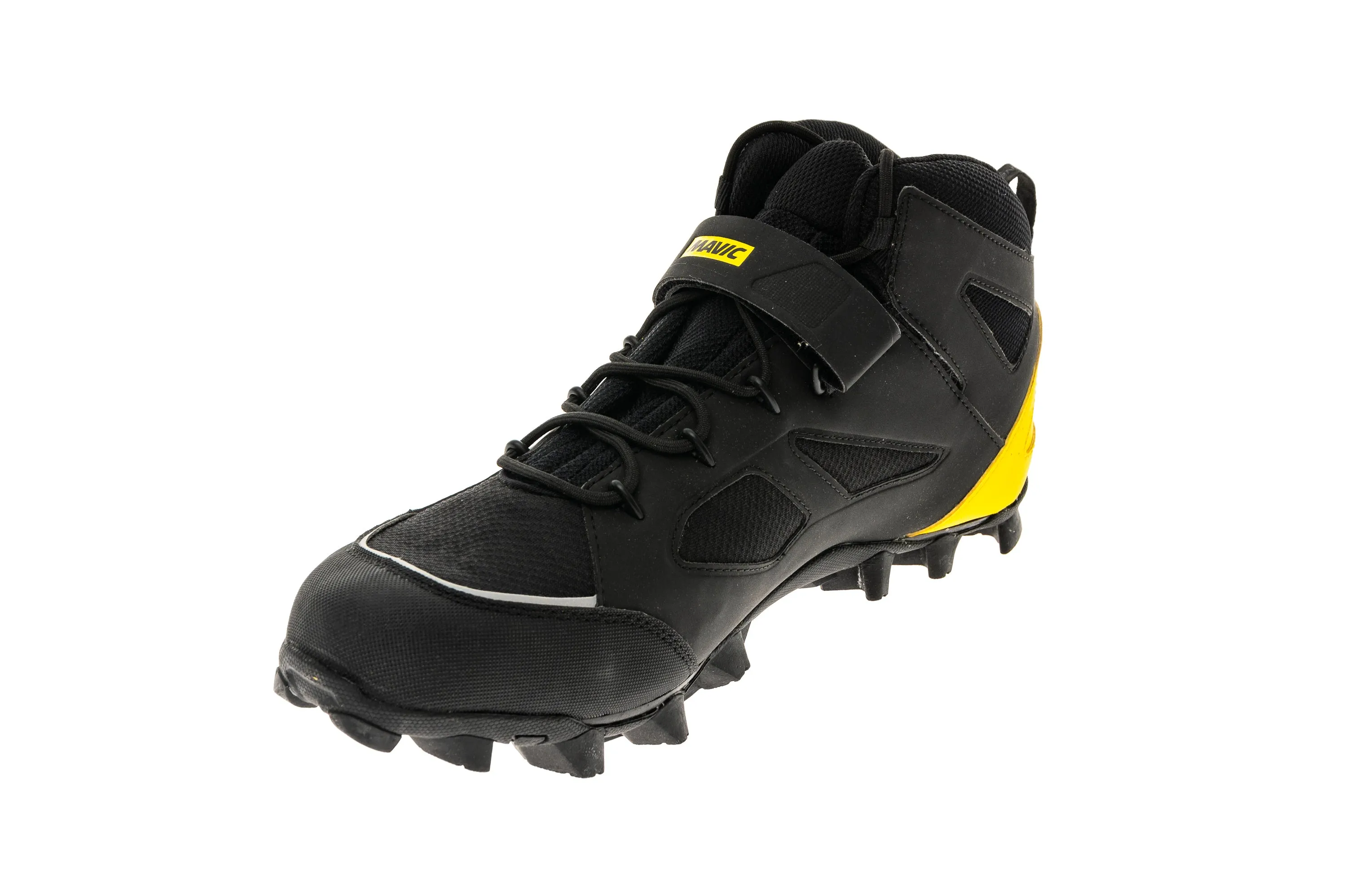Mavic XA Pro H2O GTX Mountain Bike Shoe Black/Yellow Mavic/Black US 12M