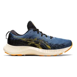 Men's Asics GEL-Nimbus Lite 3, Azure/Amber, 13 D Medium