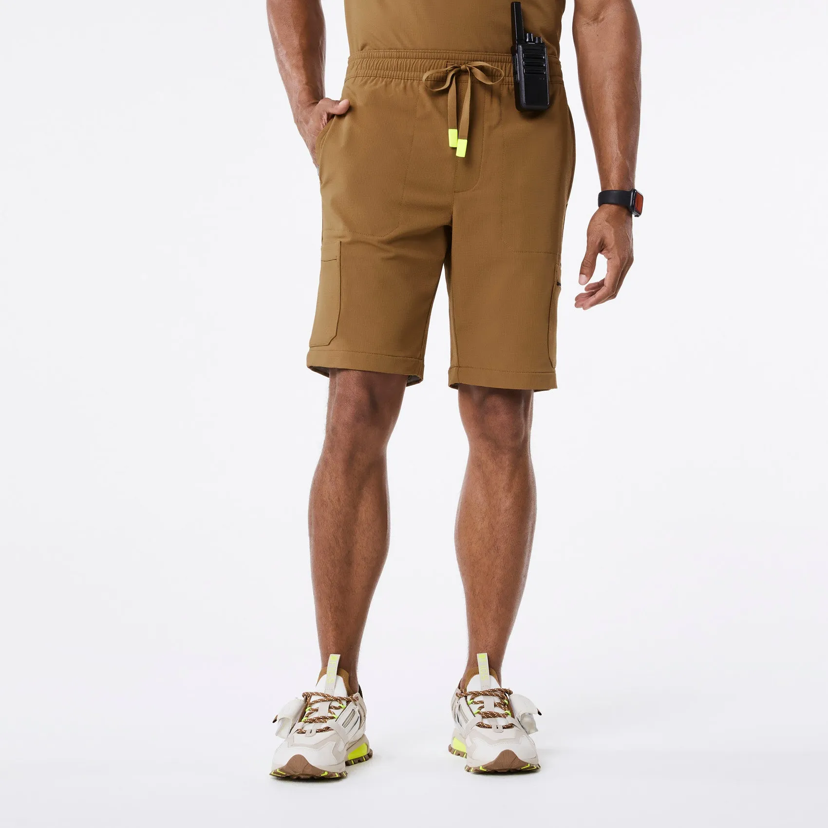 men's Earth Indestructible Convertible - Short Scrub Pant