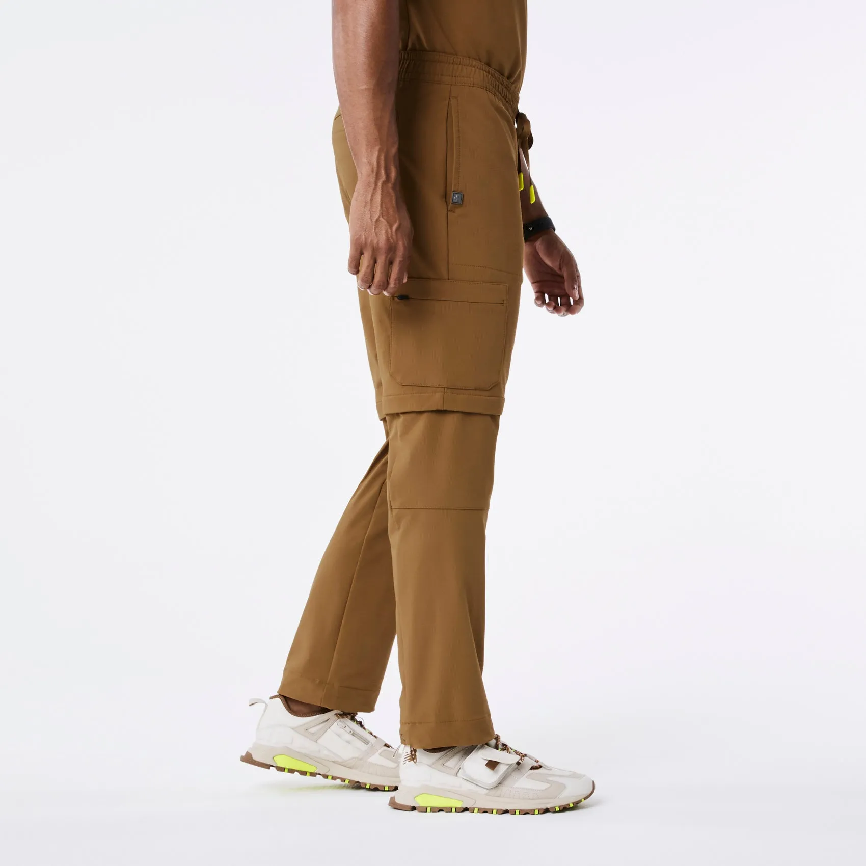 men's Earth Indestructible Convertible - Short Scrub Pant