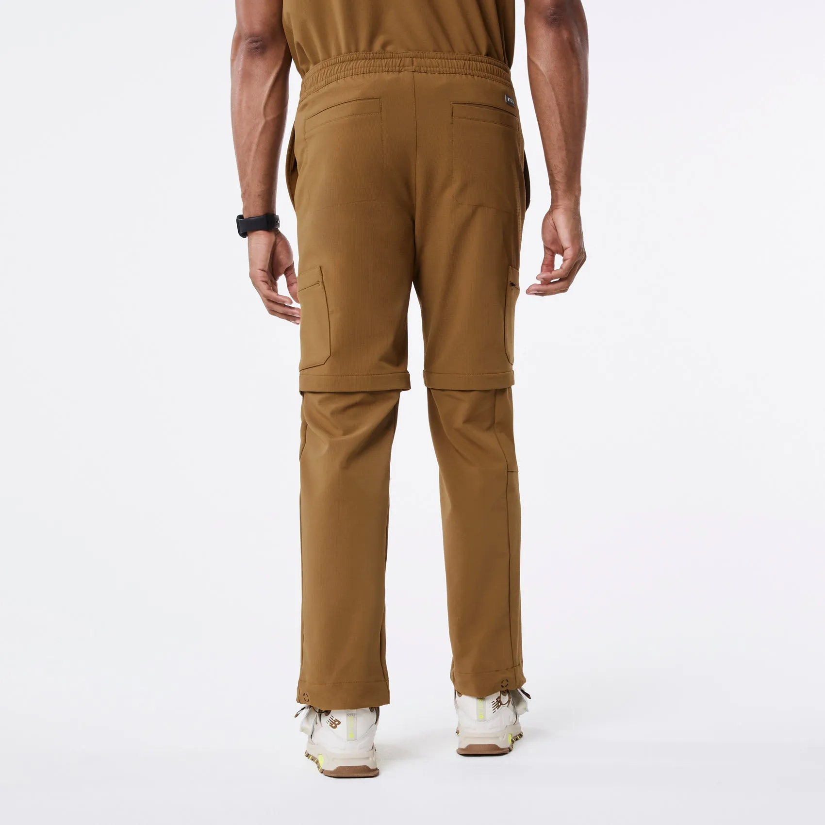 men's Earth Indestructible Convertible - Short Scrub Pant