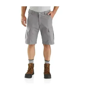 Men's Force Relaxed Fit Ripstop Work Cargo Shorts
