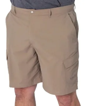 Mens Ripstop Cargo Shorts