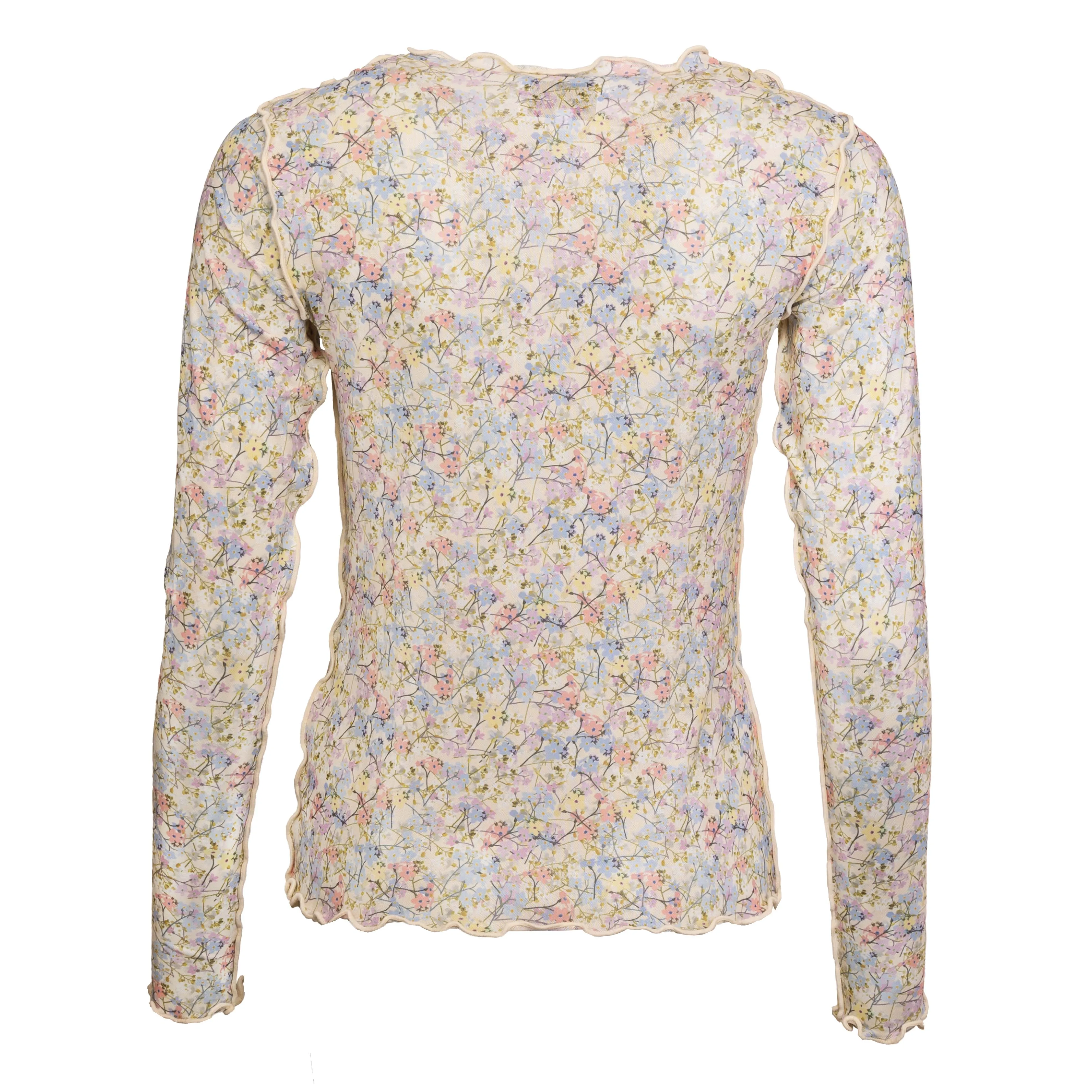 MESH-TOP-2 - BOTANIC PASTELS