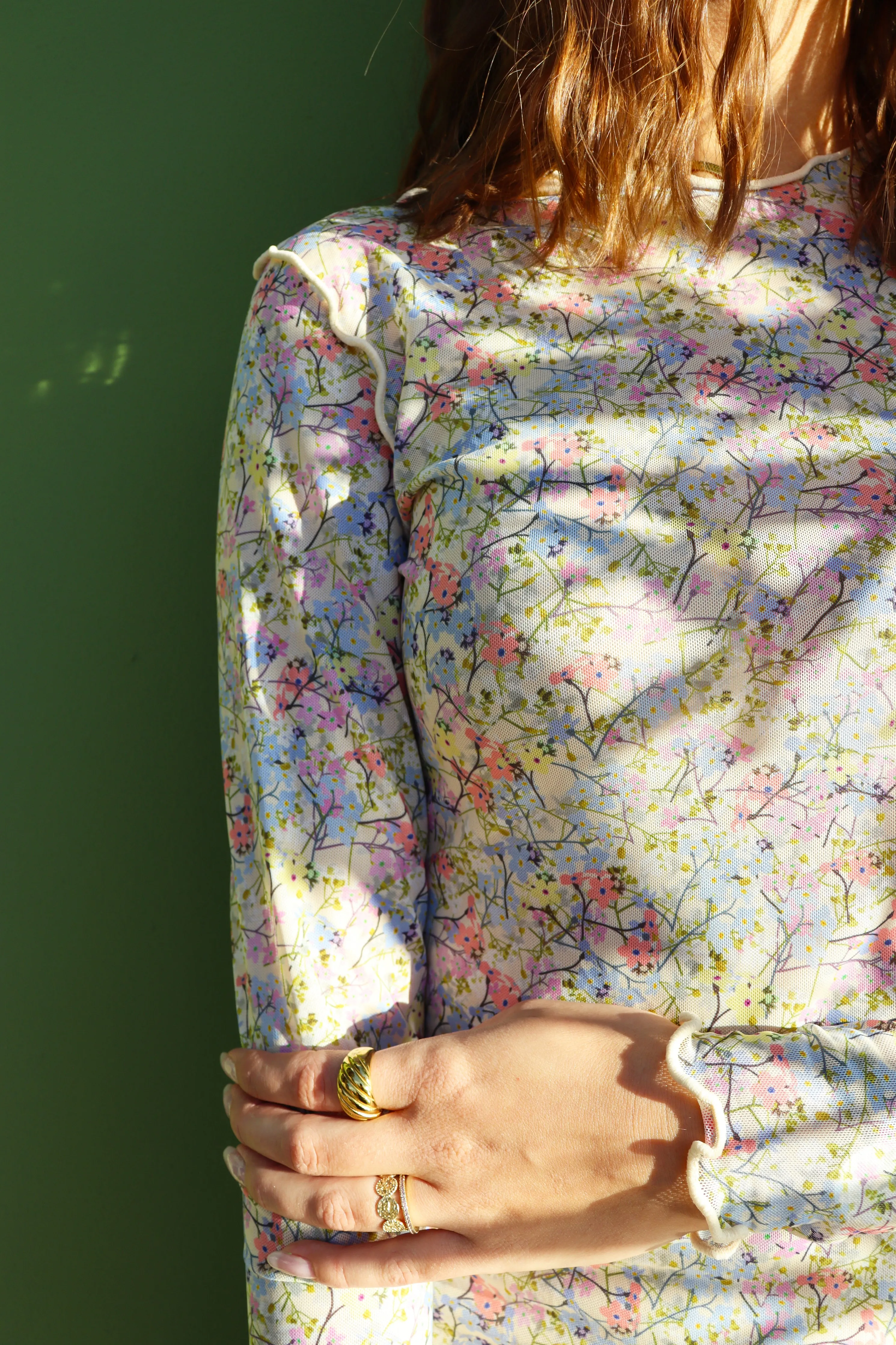 MESH-TOP-2 - BOTANIC PASTELS