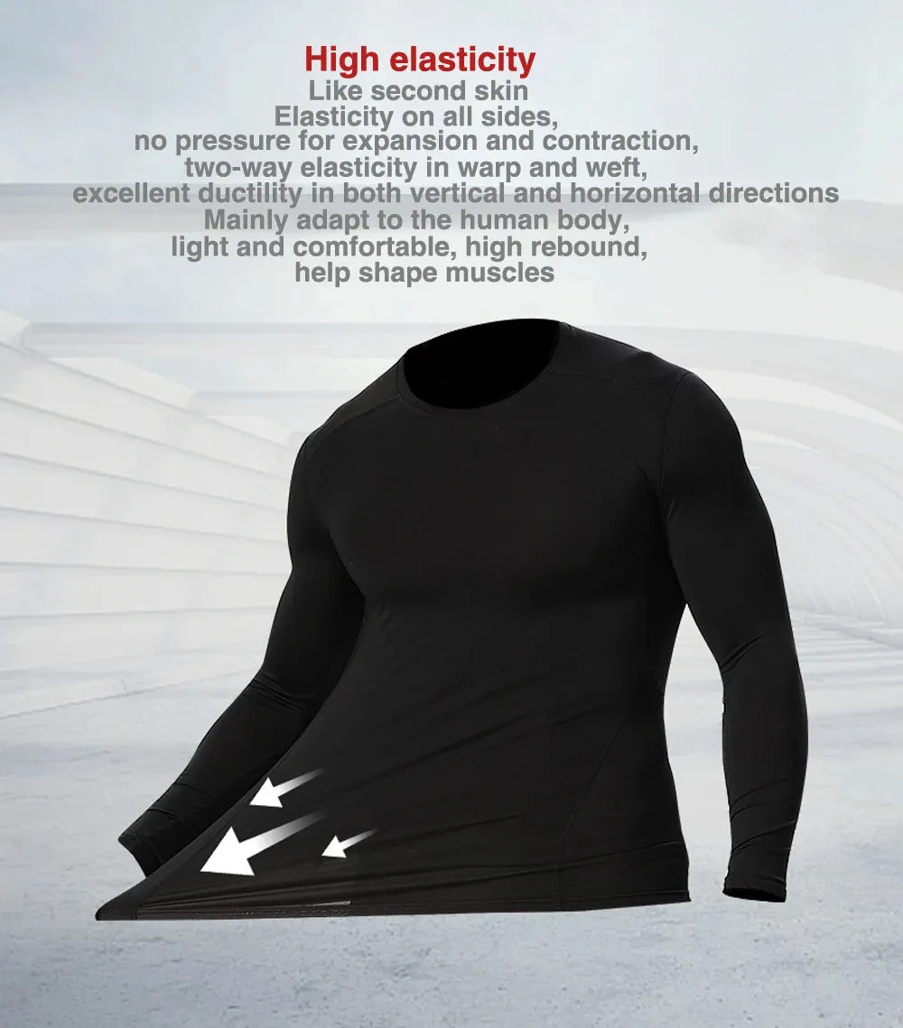 MMA RASH GUARD Sports Base Layer Shirt and Pants