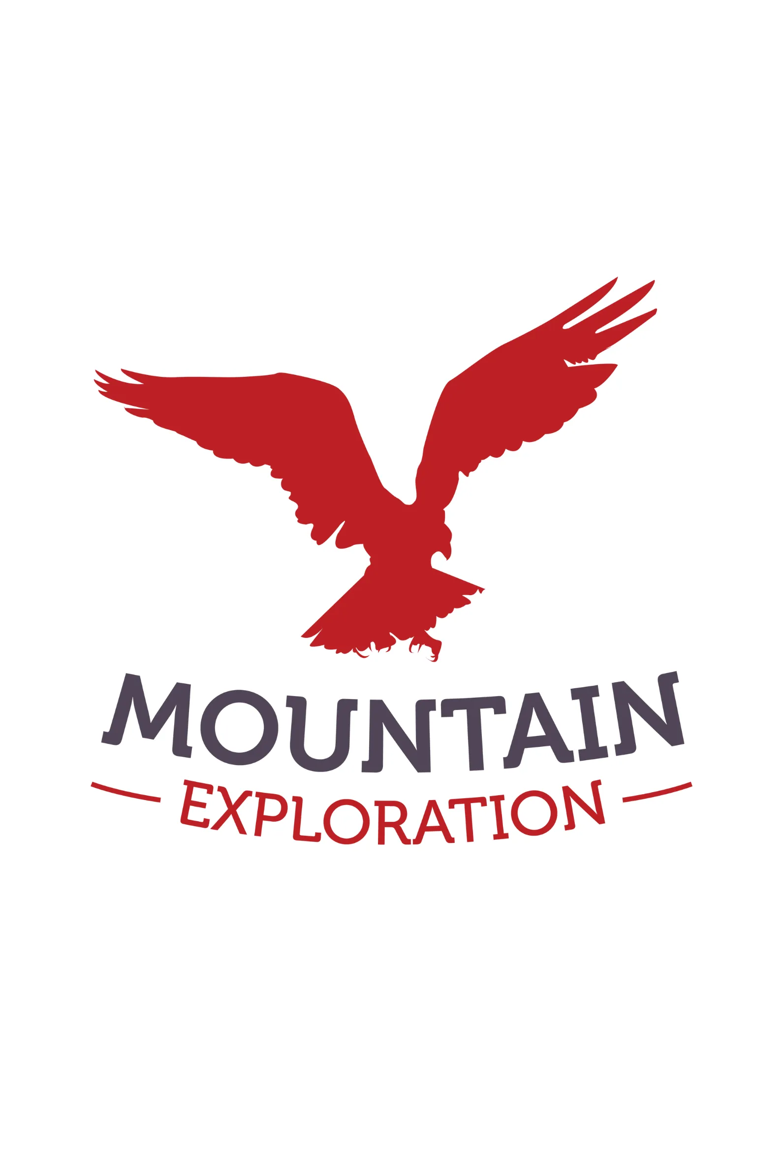 Mountain Exploration Printed T-shirt for men