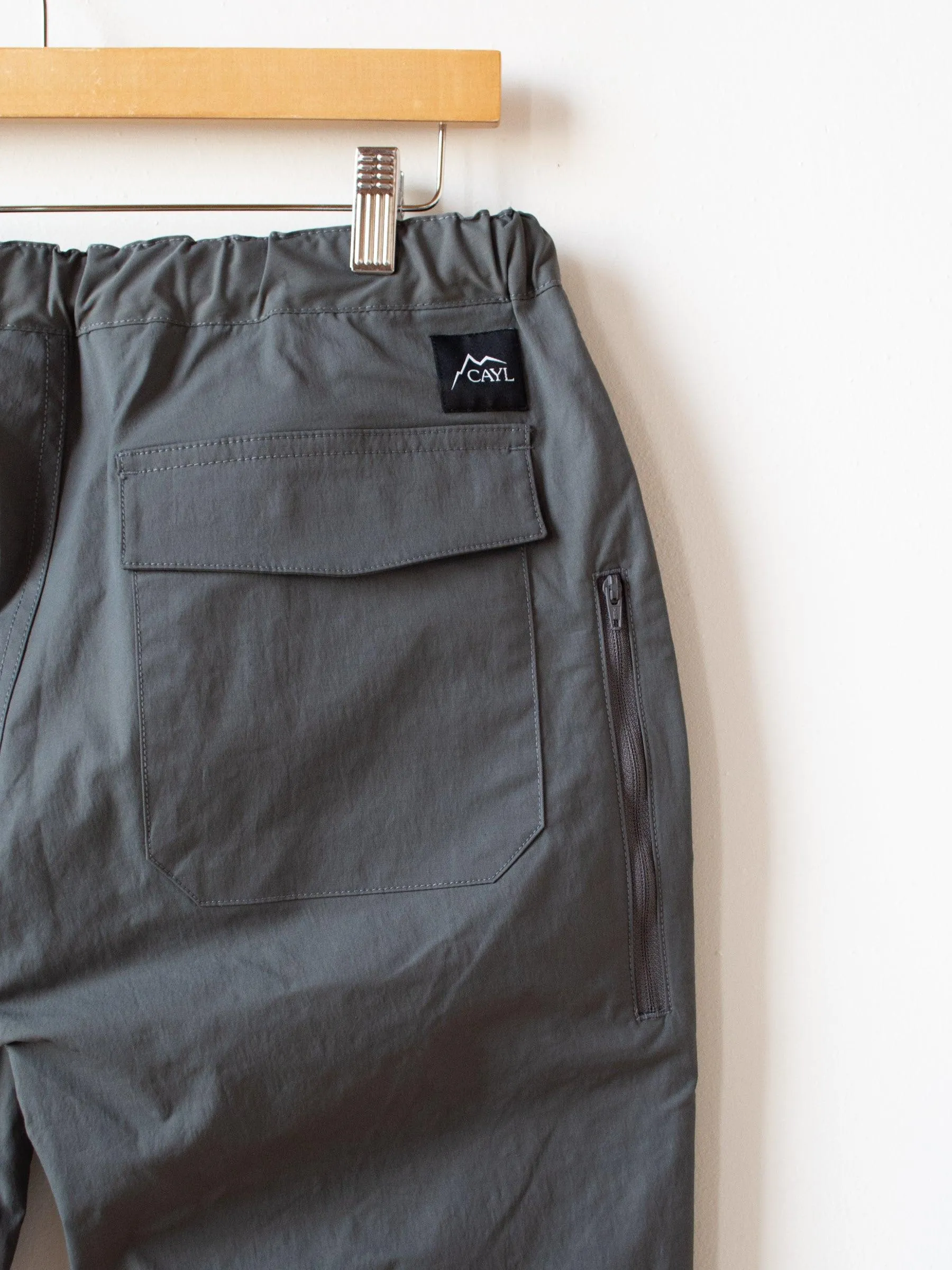Mountain Pants 2 - Gray