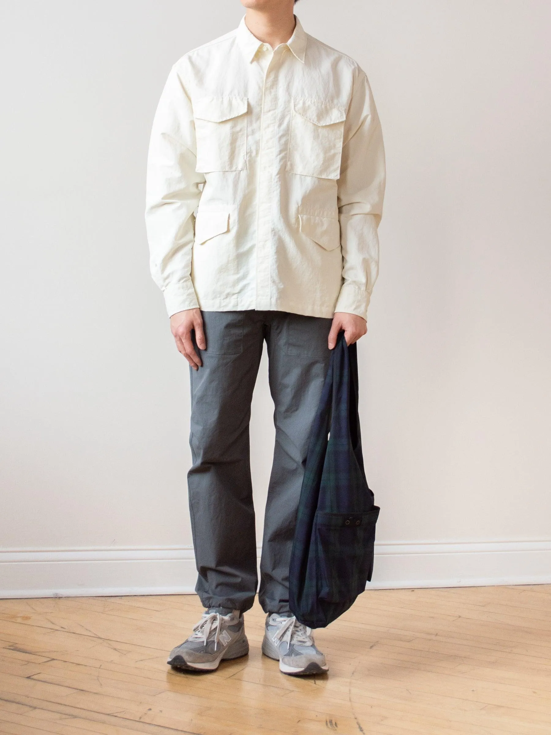Mountain Pants 2 - Gray